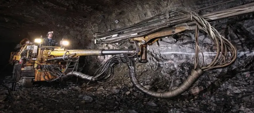 Revolutionizing the Industry: The Rise of Mining Automation Solutions Revolutionizing the Industry The Rise of Mining Automation Solutions