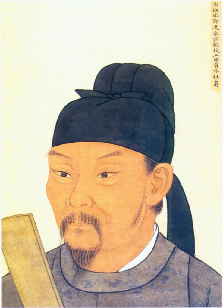 The Most Important Poets from the Tang and Song Dynasties 