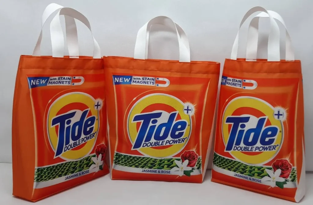 The Strategic Marketing Power of Custom-Printed Bags The Strategic Marketing Power of Custom-Printed Bags