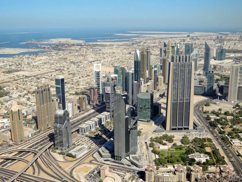 The four sides of Dubai what makes this metropolis so interesting