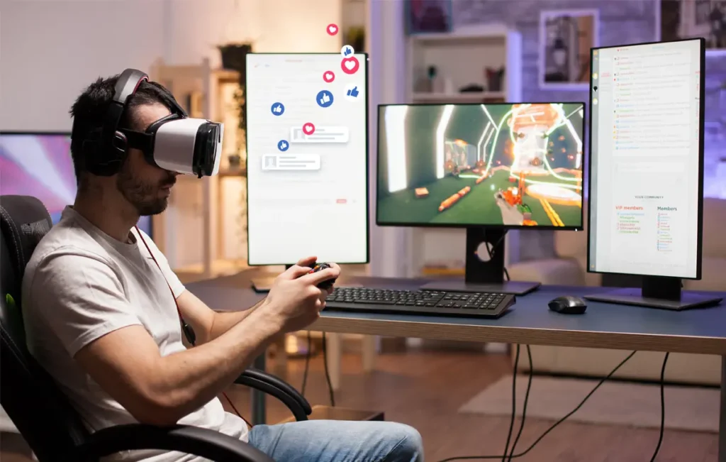 The most successful social gaming of the moment