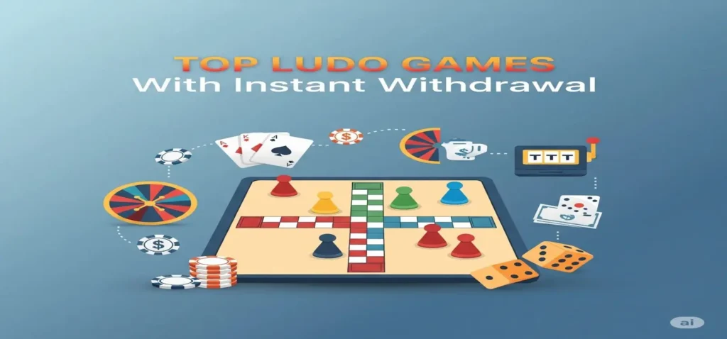 Top Ludo Games With Instant Withdrawal in 2025