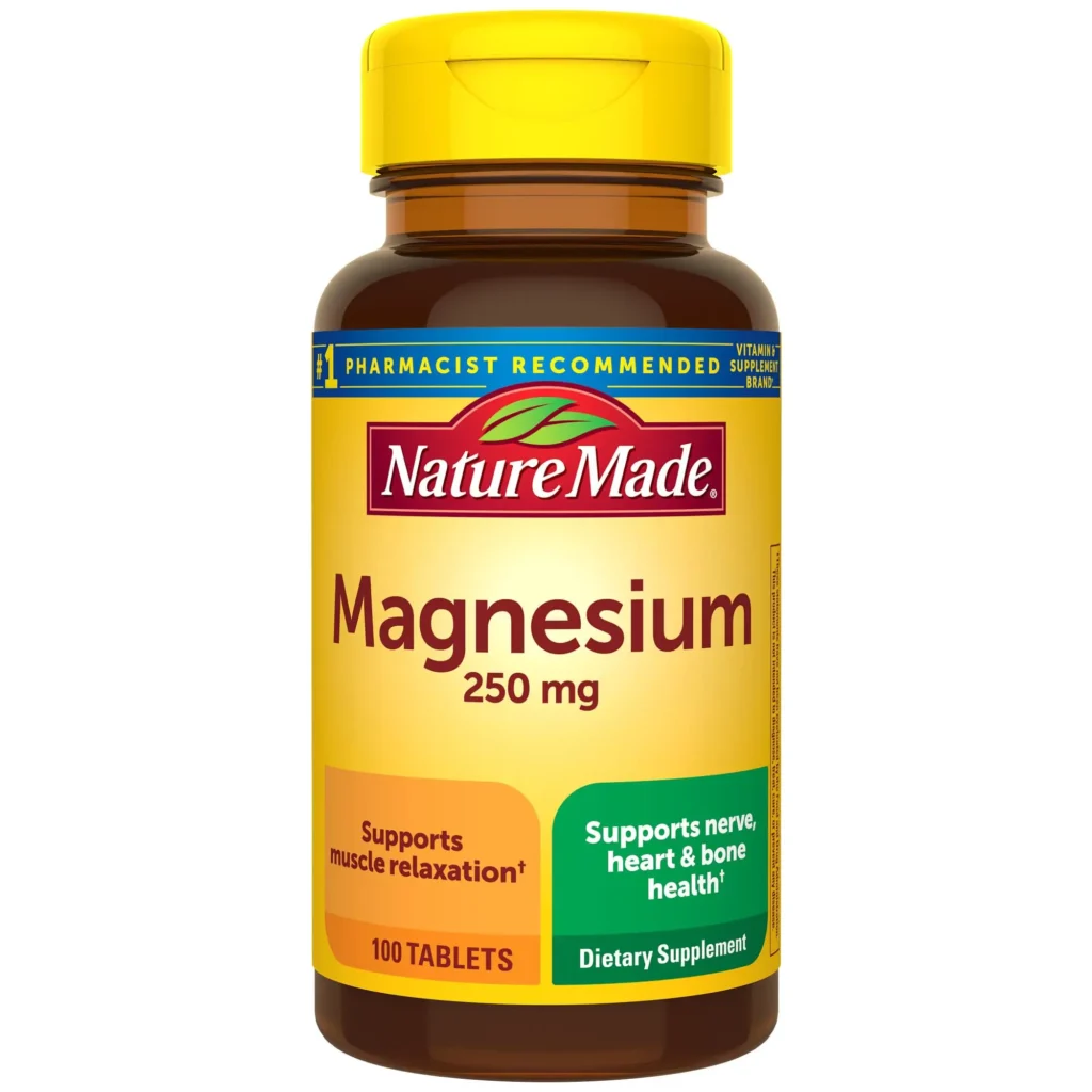 What Are the Best Magnesium Tablets for Daily Use