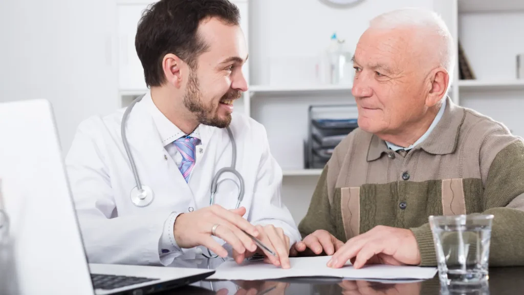 When Should You Visit a Geriatric Doctor Key Signs to Watch For