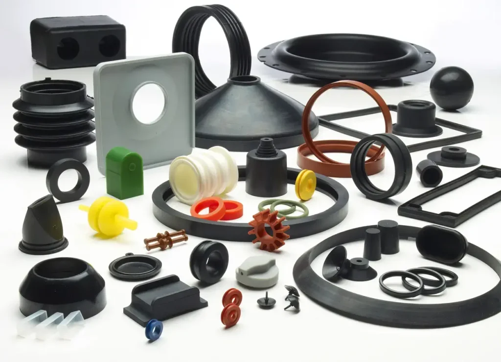 Why Custom Rubber Molding is Essential for Critical Performance Applications