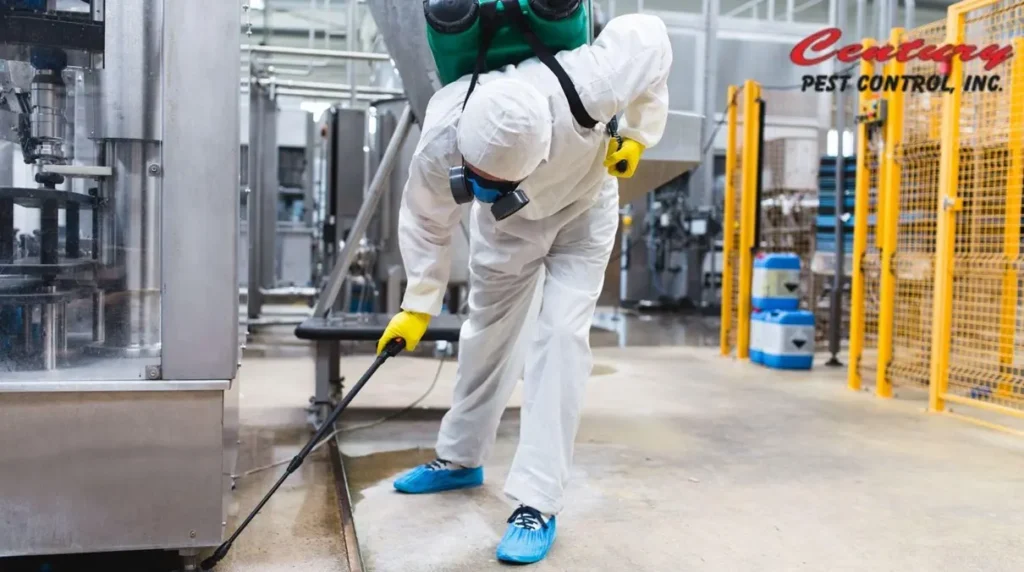 Why is Pest Control Important in a Food Establishment