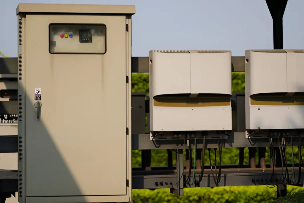 Harnessing the Sun: The Advantages of Sungrow Inverters for Sustainable Power