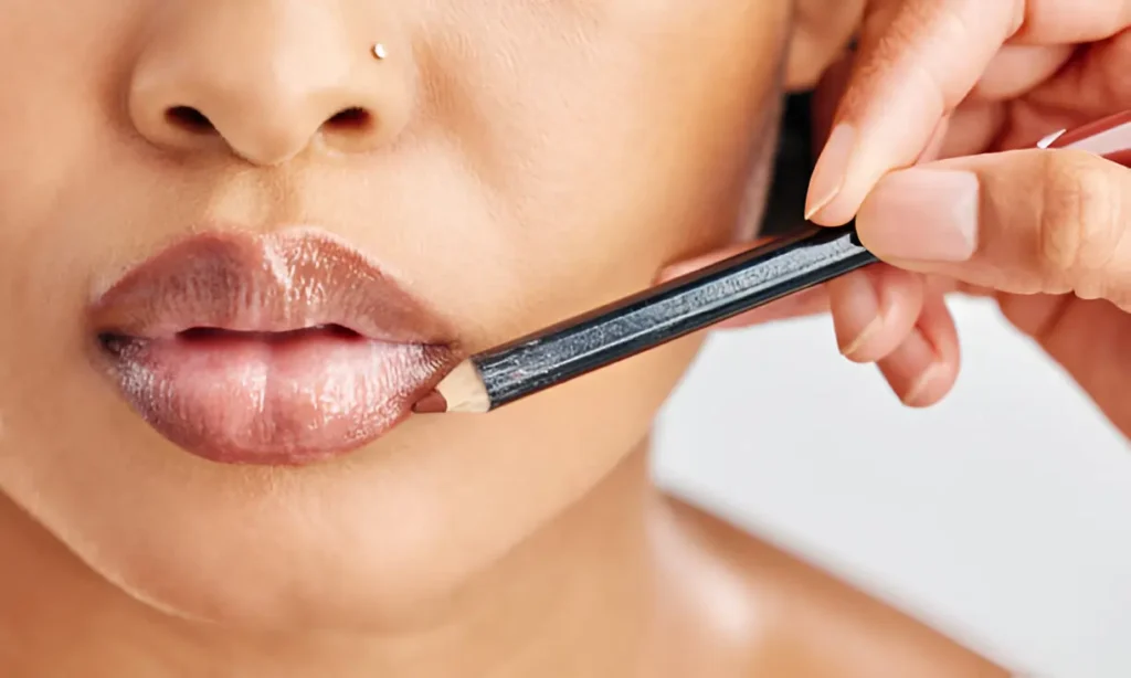 https://www.istockphoto.com/photo/closeup-woman-and-lip-pencil-for-makeup-facial-skincare-and-hands-with-beauty-gm1582808241-528802897?searchscope=image%2Cfilm