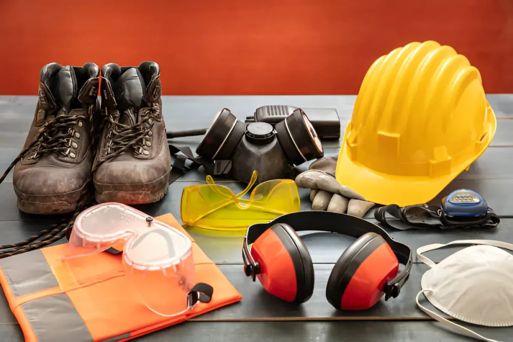 Workplace Safety Equipment: A Comprehensive Guide to Staying Safe