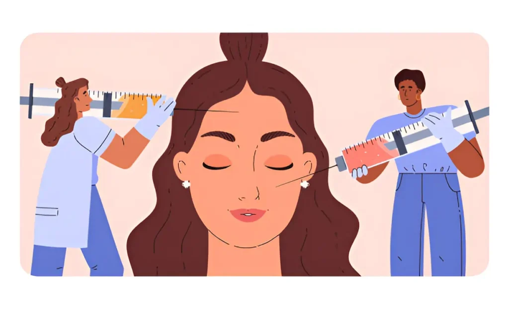 The Rise of Cosmetic Injectables: How Non-Surgical Treatments Are Redefining Beauty Standards