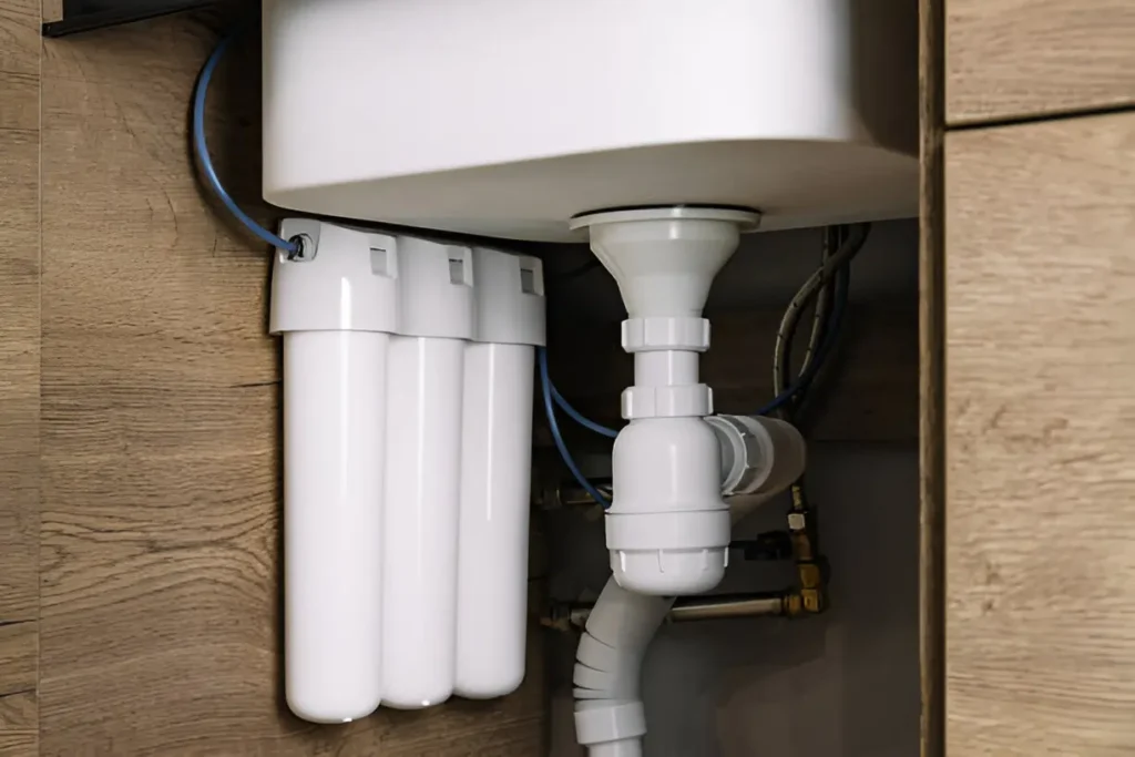 Ensuring Safe Hydration: The Benefits of Under Sink Water Filters