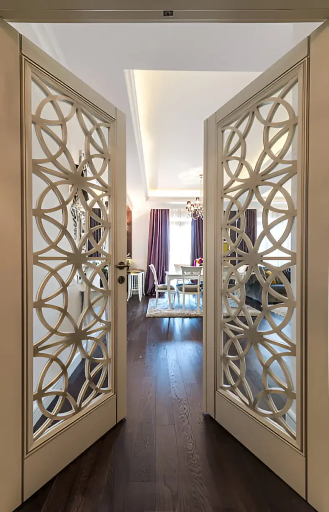 Why Double Doors Are Making a Stylish Comeback in Modern Homes