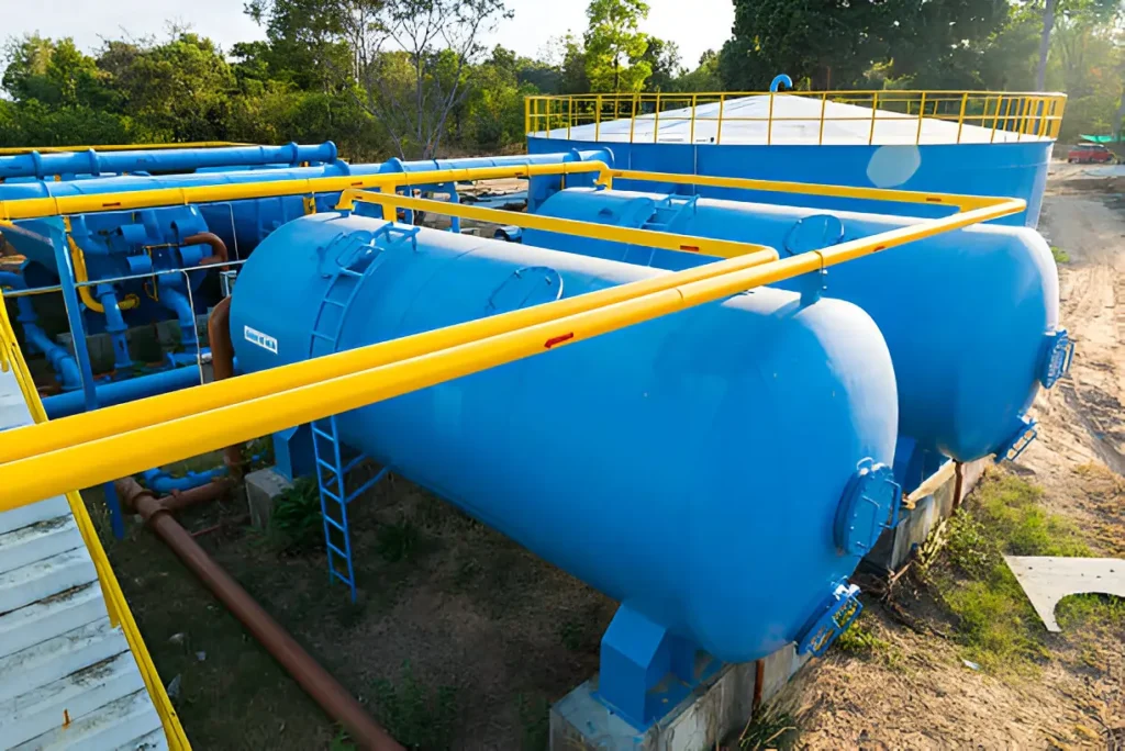 Innovative Water Solutions: The Benefits of OSD Tanks