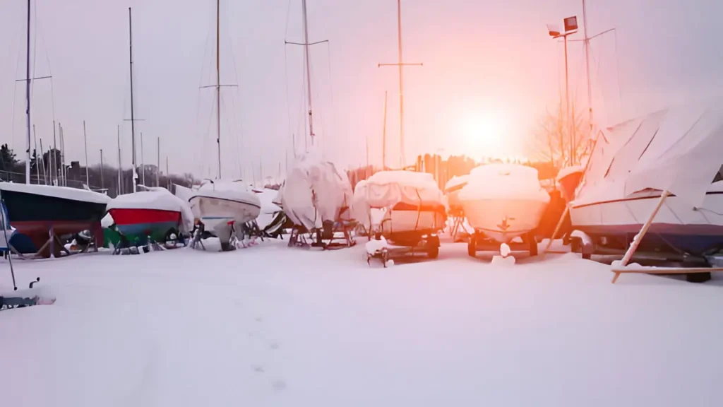 Seasonal Boat Care: Keeping Your Watercraft Ready All Year