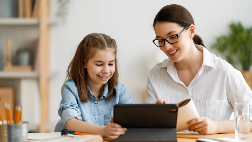 8 Tips to Prepare Your Child for Their First Online Tutoring Session