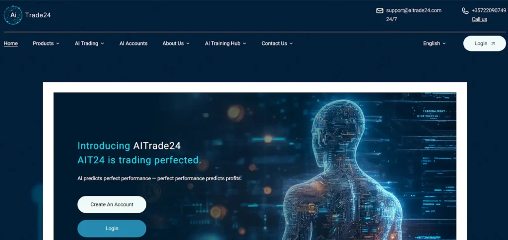 Aitrade24.com review reveals key AI features and multi-asset trading tools