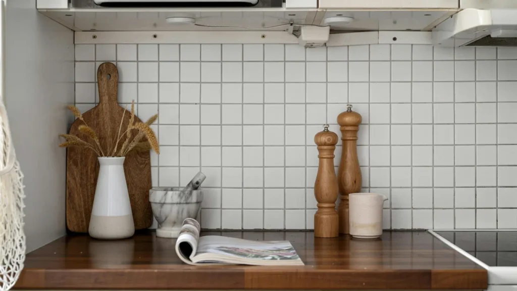 Ceramic Tile Backsplash for Kitchen A Style Guide