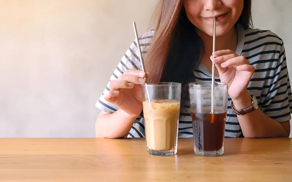 Coffee Drinking Straws Sustainable Sipping for the Modern Coffee Lover