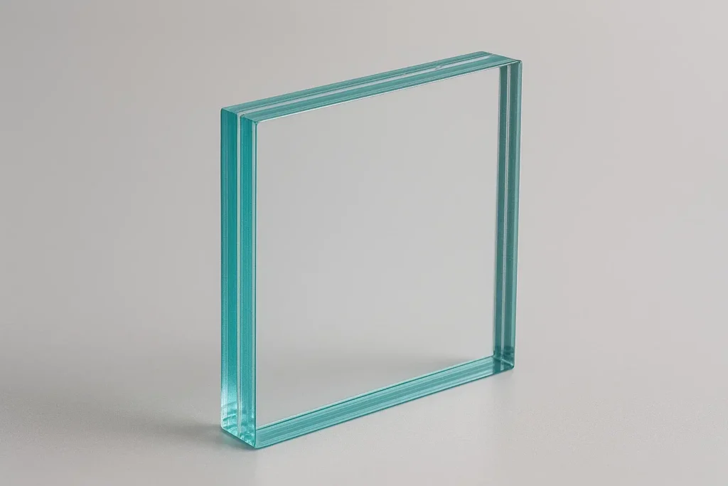Custom Laminated Glass Beyond Transparency