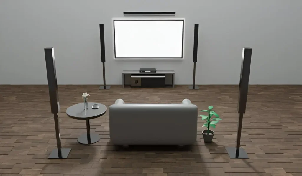 Elevate Your Viewing Experience with Universal Home Theatre Installation Experts