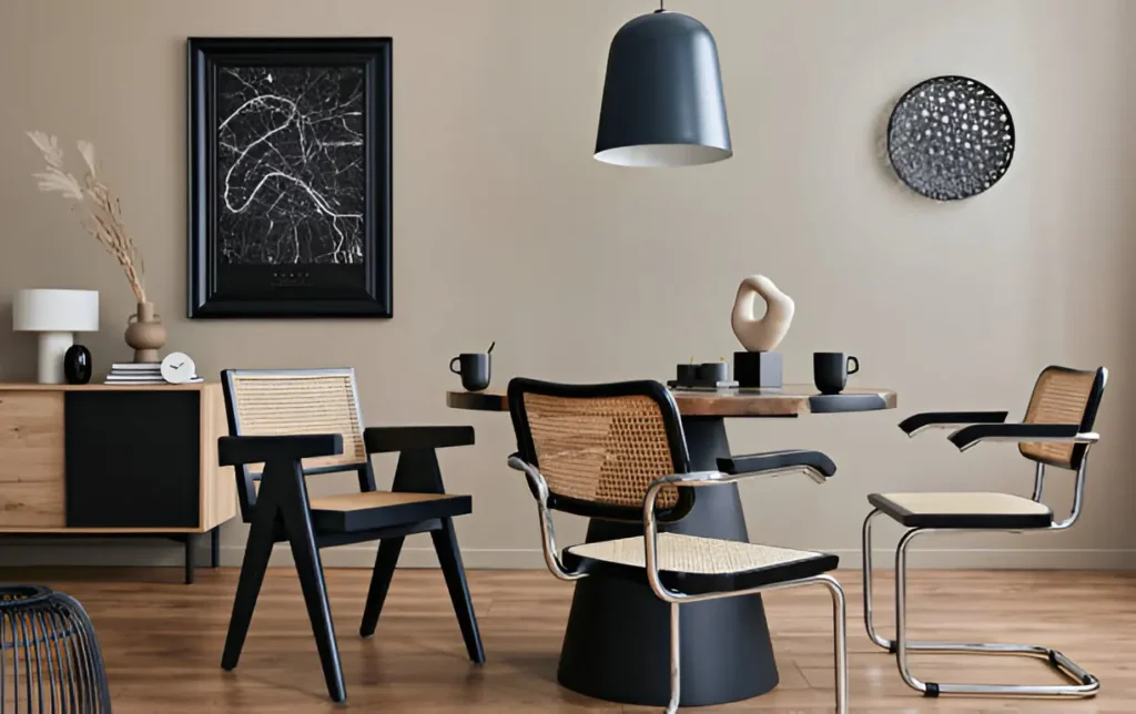Elevating Your Dining Space with Replica Dining Chairs