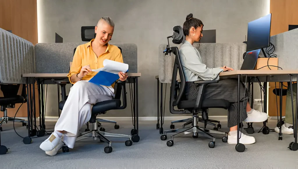 Enhancing Workplace Comfort The Rise of Ergonomic Office Chairs
