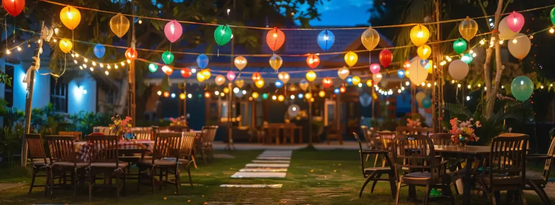 Family Summer Party Planning Tips for Every Host