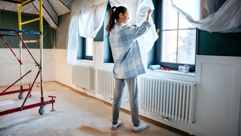 Home Improvement Enhancing Comfort, Functionality, and Value