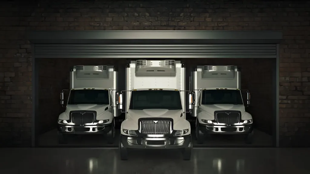 How Indoor RV Storage Protects Your Vehicle Year-Round