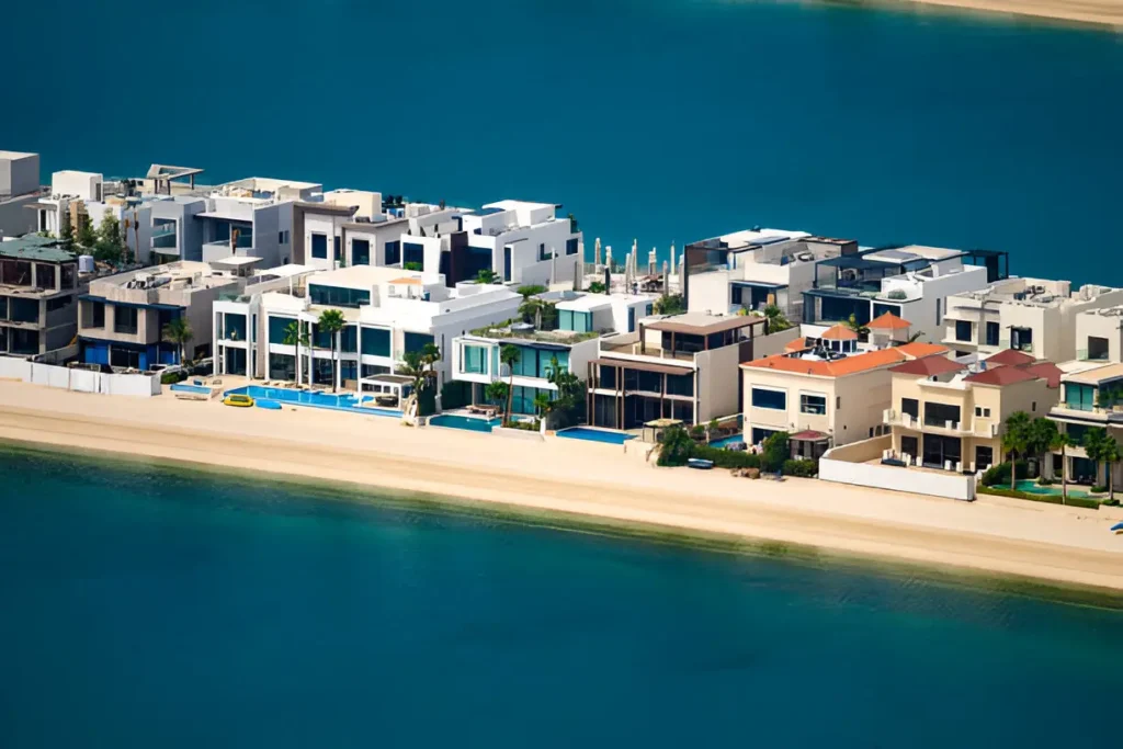 Live the High Life Top Luxury Properties in Dubai Islands