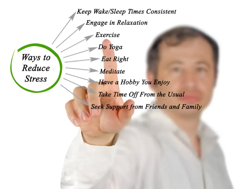 Practical Ways to Reduce Stress in Today’s High-Speed Life