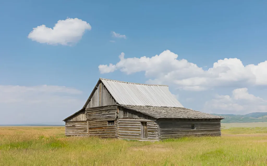 The Secret's Out These Wyoming Barns Are Selling Faster Than Cabins!