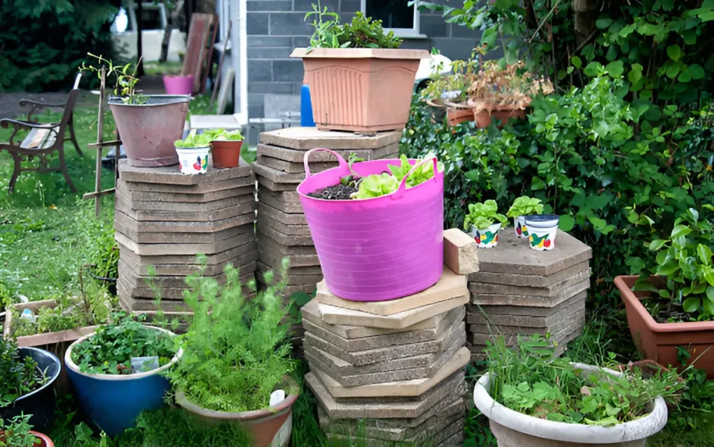 Thriving on a Budget Finding Affordable Pots for Urban Gardening