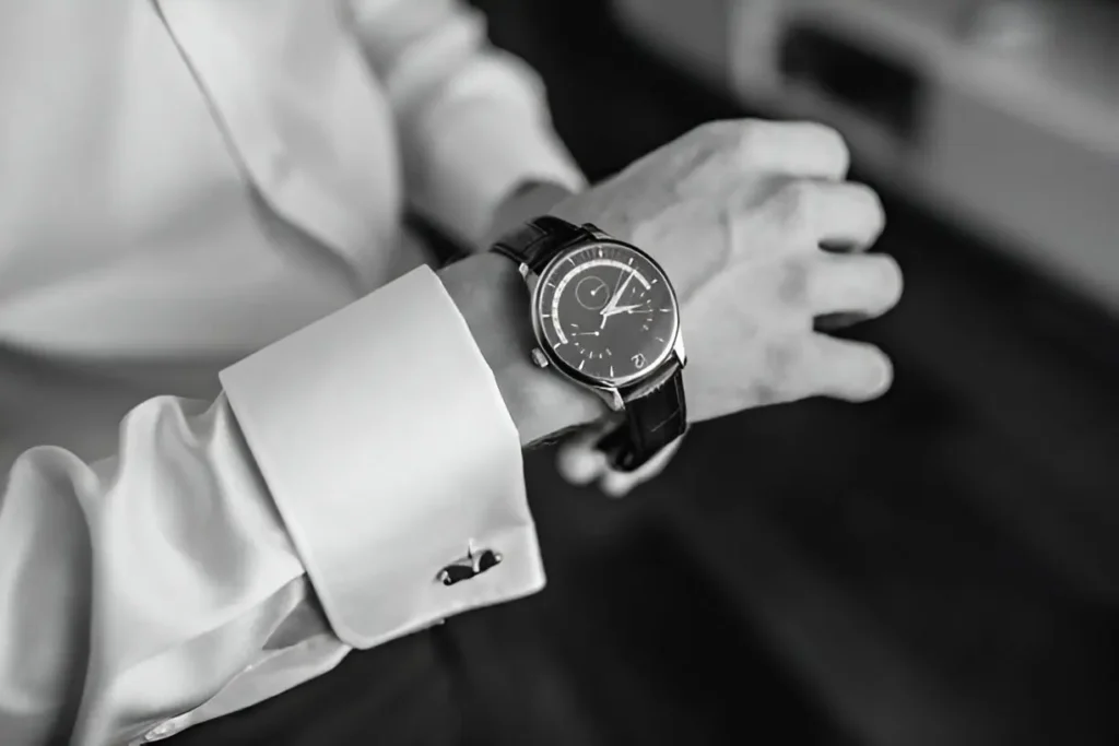 Watches for Men: A Guide to the Timeless Accessory for Modern Gentlemen