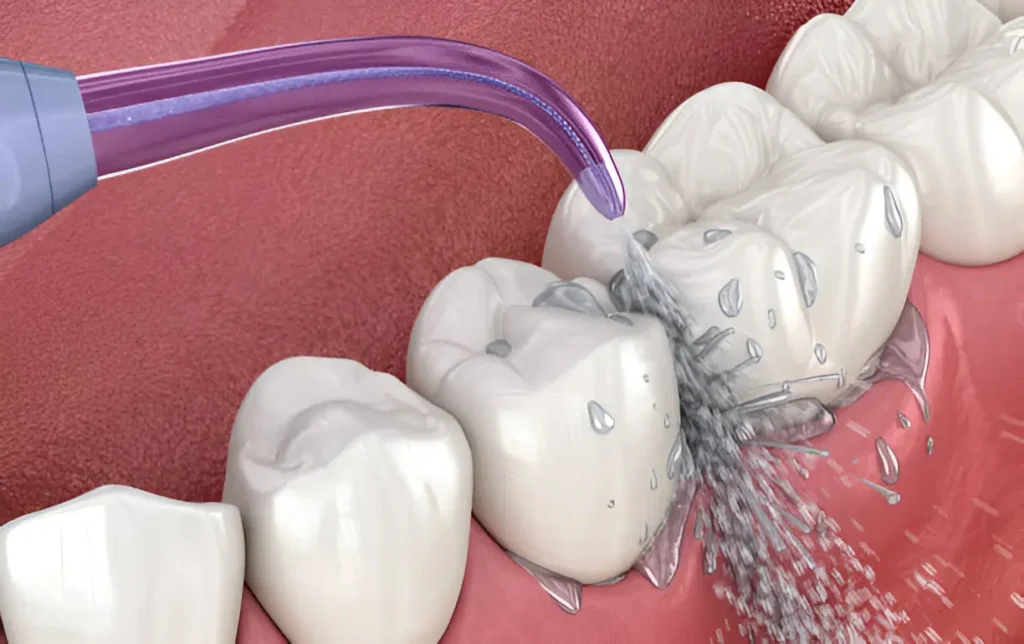 Water Flossers Revolutionizing Dental Hygiene