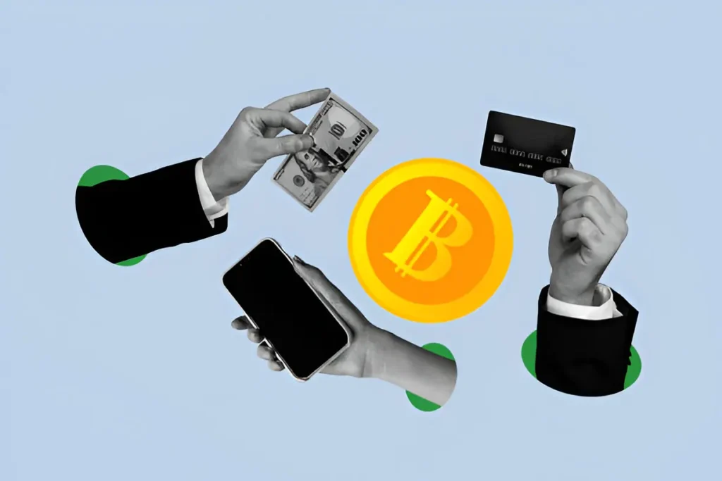What People Most Commonly Use Crypto Payments For
