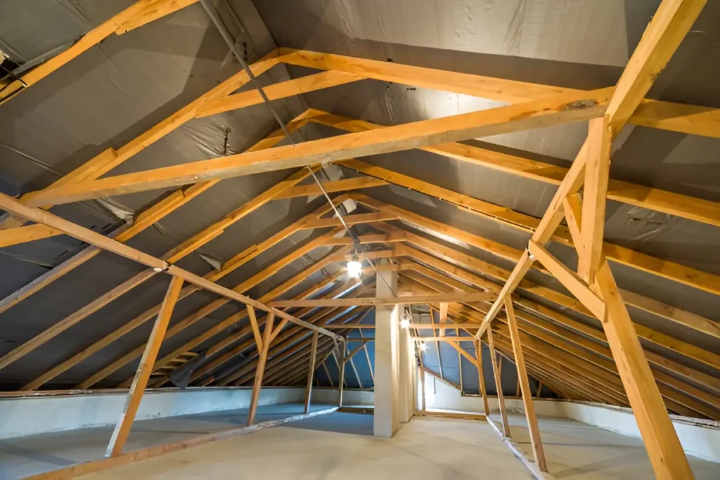 Why St Petersburg's Coastal Climate Demands Better Attic Insulation
