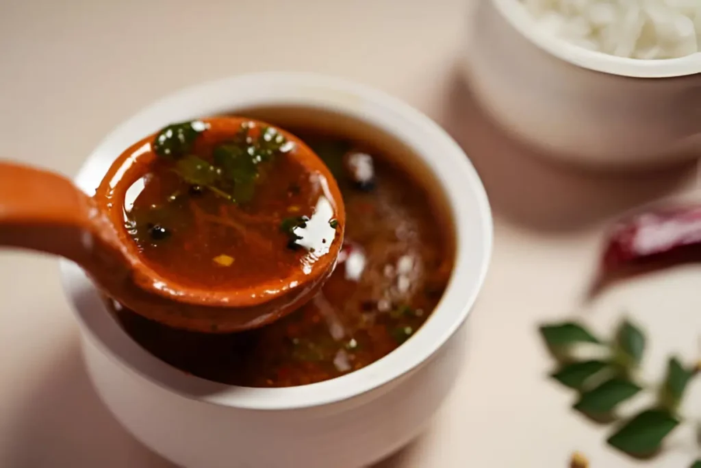 Rasam: The Spicy Remedy with Powerful Healing Benefits
