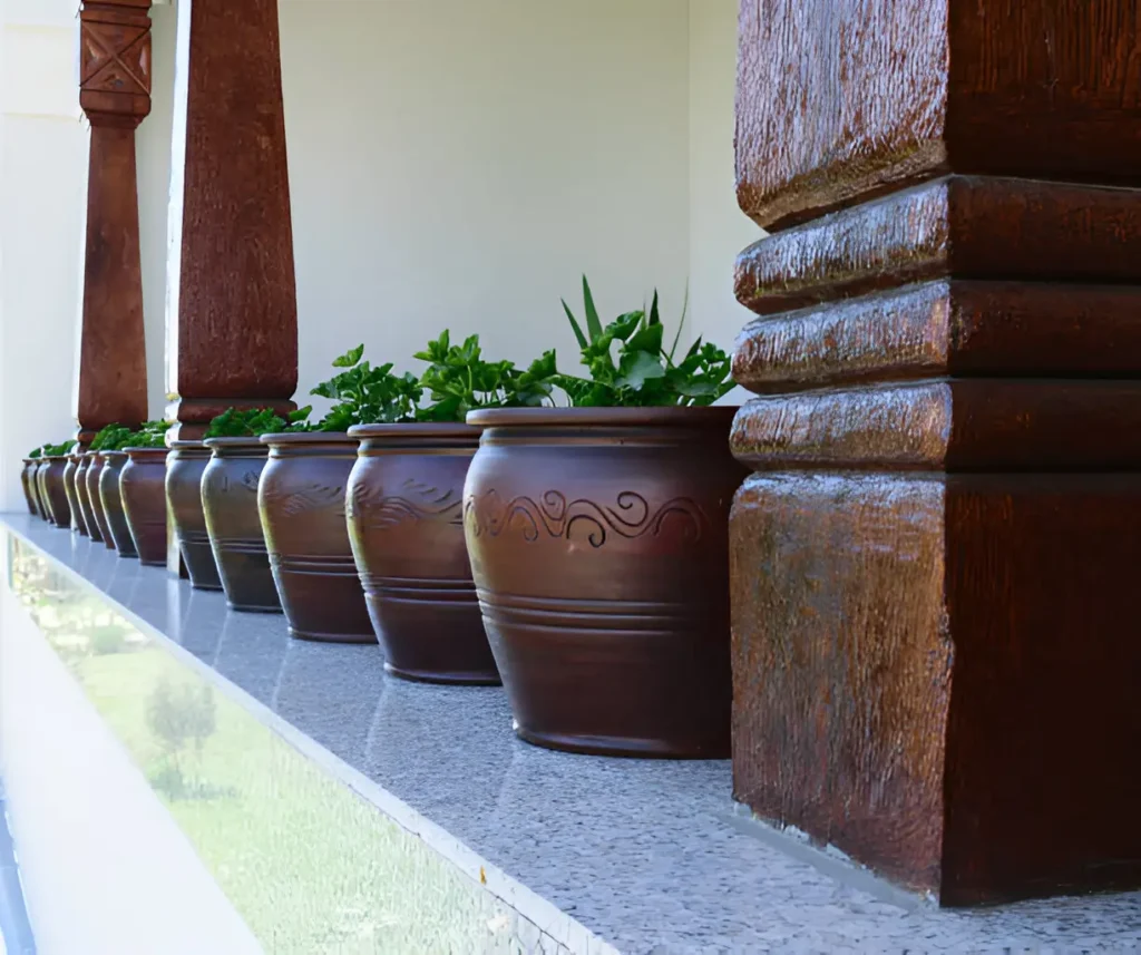 Revitalize Your Space with Stylish Garden Pots