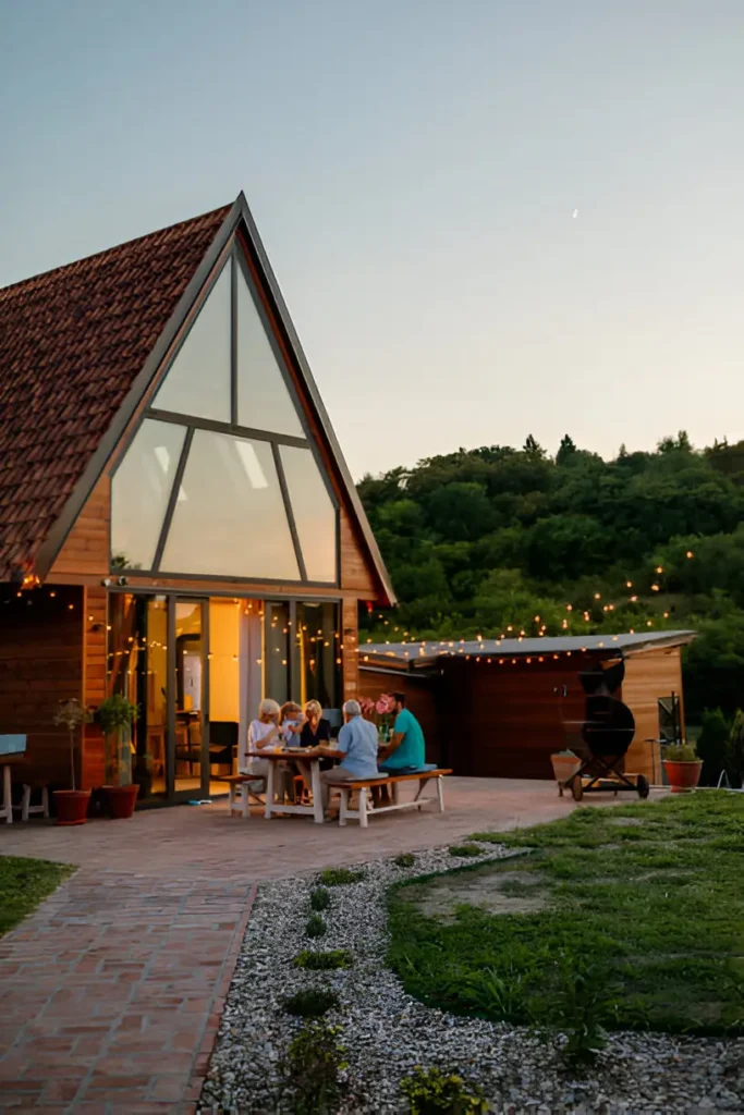 How Vacation Rentals Are Changing the Way People Experience the Outdoors