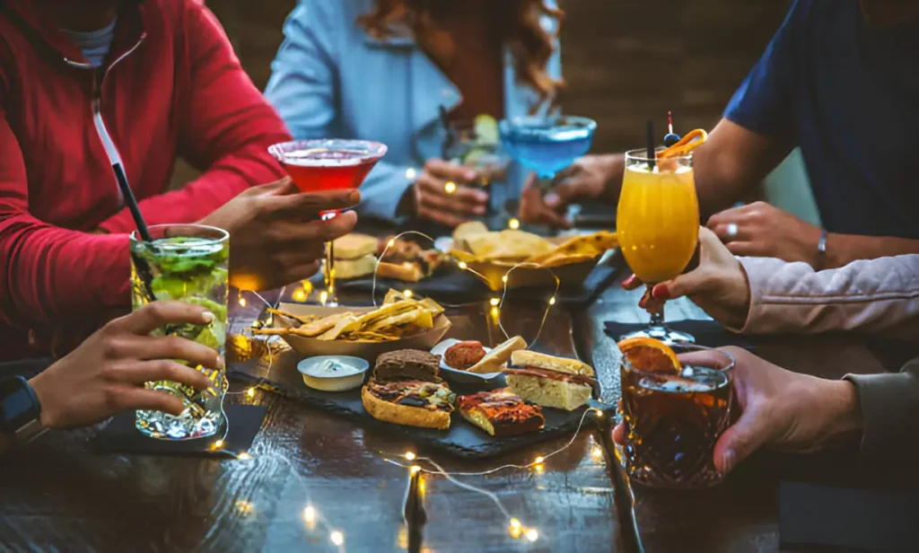 Creative Ways to Make the Most of Happy Hour