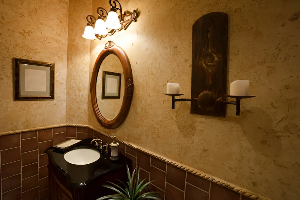 How to Match Bathroom Wall Sconces with Your Home’s Design