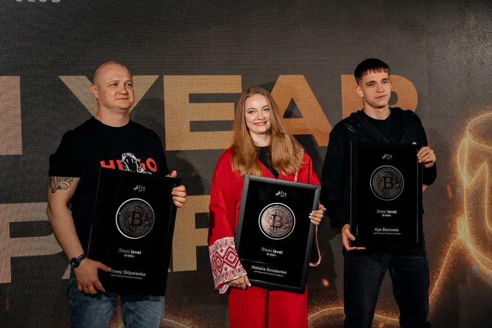 Oleksandr Orlovskyi’s FFA Everything You Need to Know About the Crypto Community