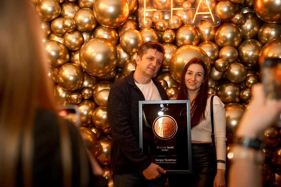 Oleksandr Orlovskyi’s FFA Everything You Need to Know About the Crypto Community
