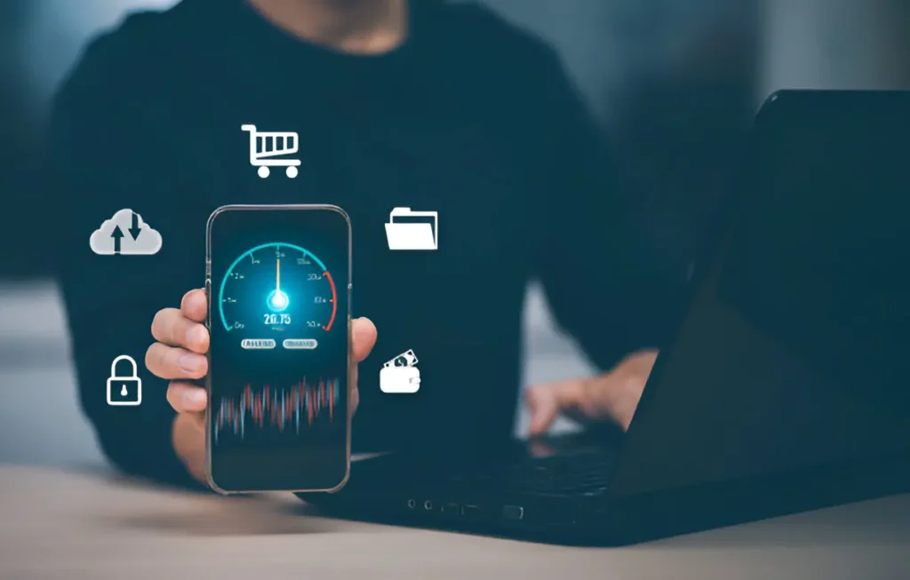 Performance on Budget Devices Faster Start-Up, Lower Battery and Data Use