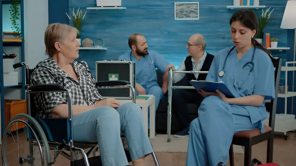 Your Guide to Outpatient Rehab and Long-Term Care