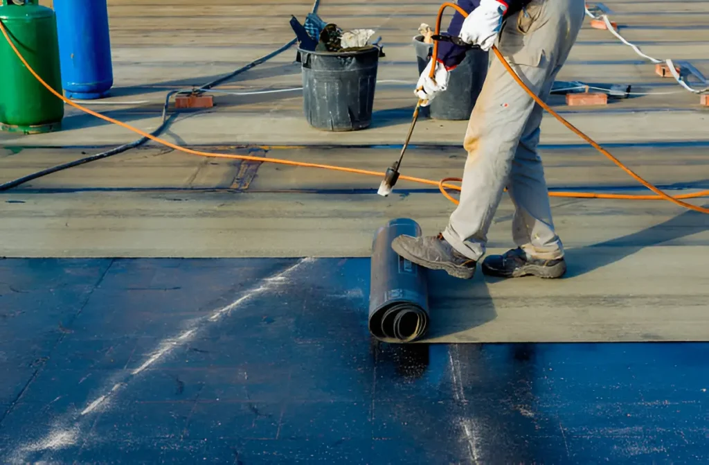 Membrane Waterproofing: The Ultimate Protection for Your Structure