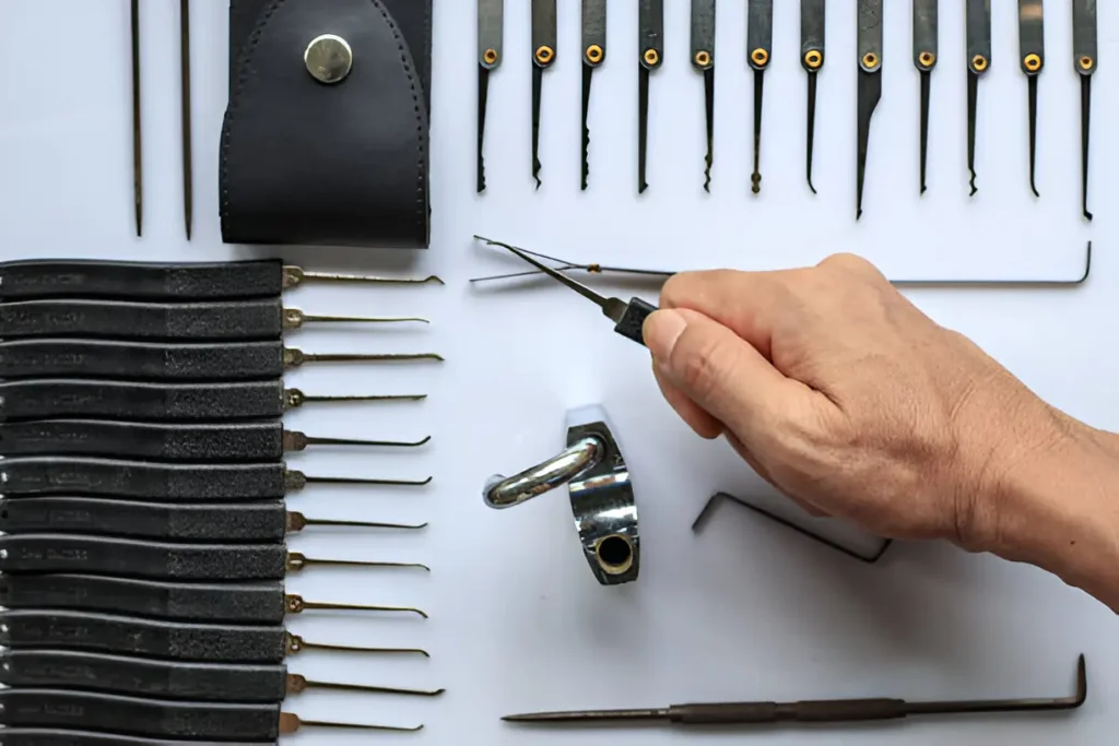 Unlocking Security: A Guide to Choosing the Right Lock Picking Kit