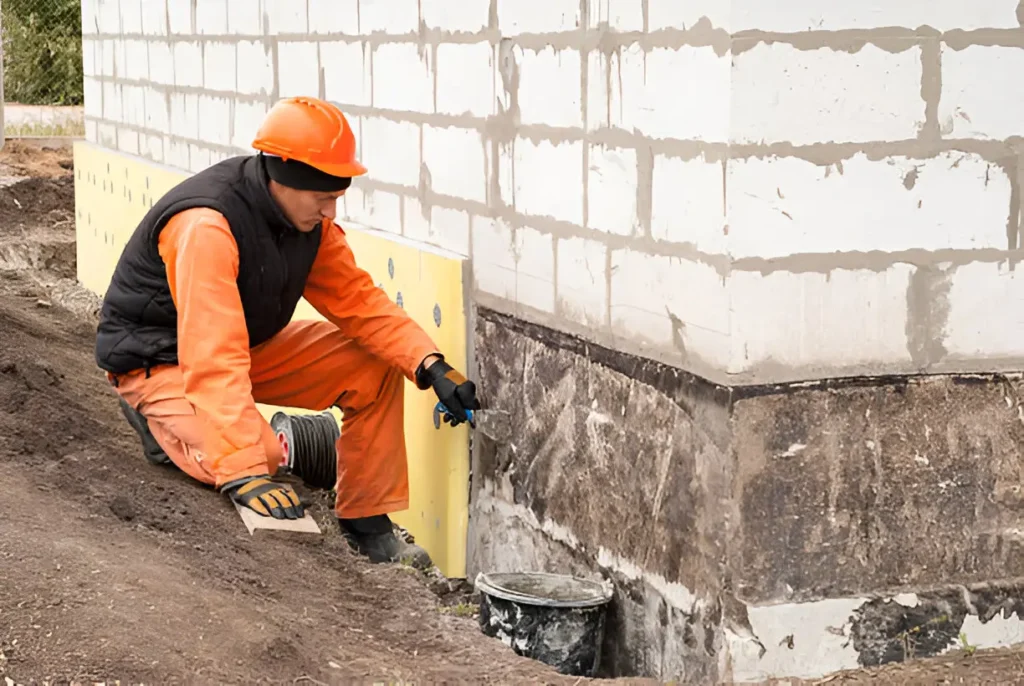 Foundation Waterproofing Near Me Comparing DIY Fixes vs Professional Solutions