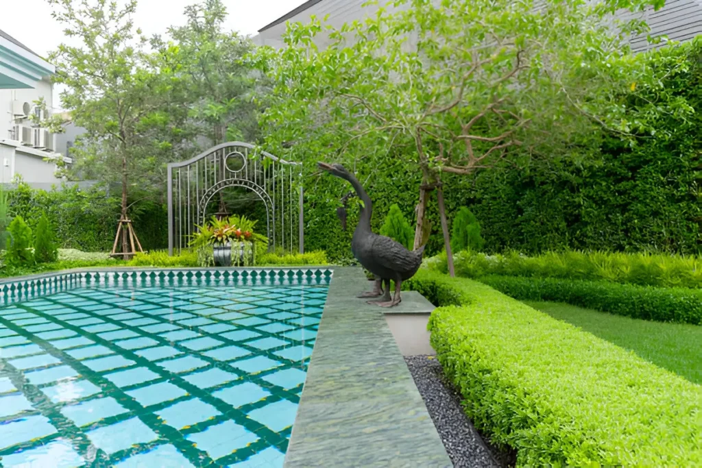 How to Design a Pool that Doubles as a Wildlife-Friendly Water Feature